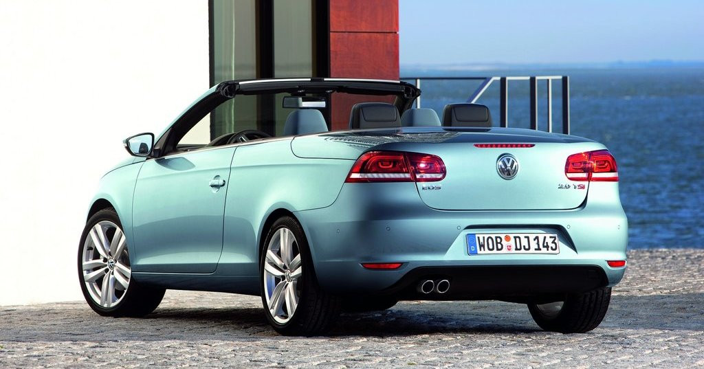 El Volkswagen Eos no tendrá relevo
