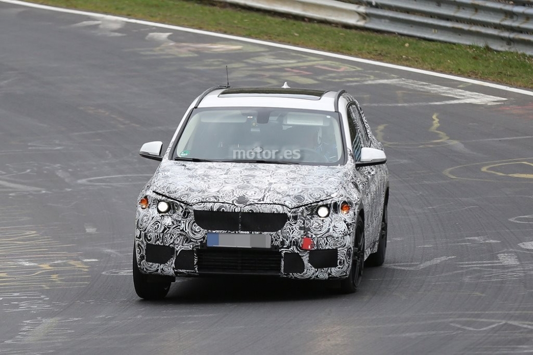 Bmw x1 m35
