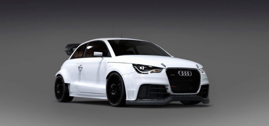 World Rally Championship >> Un Audi S1 de 600 CV para Mattias Ekstrom - Motor.es World Rally Championship >> Un Audi S1 de 600 CV para Mattias Ekstrom - Motor.es