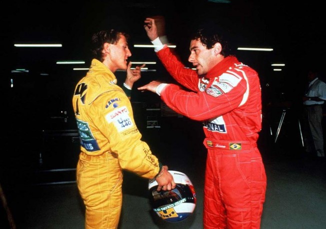 Curiosidades de Ayrton Senna 8