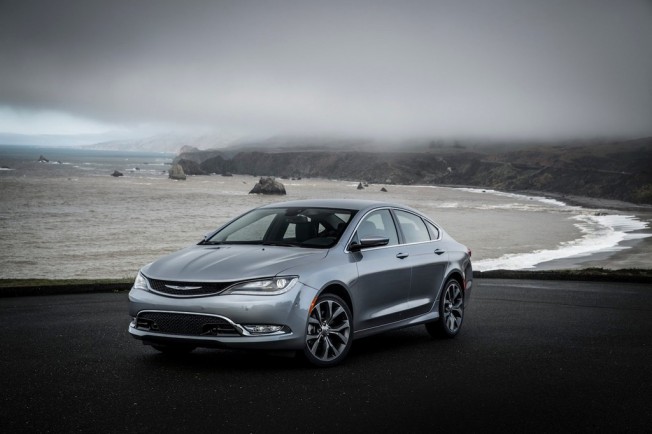 Chrysler 200 ii