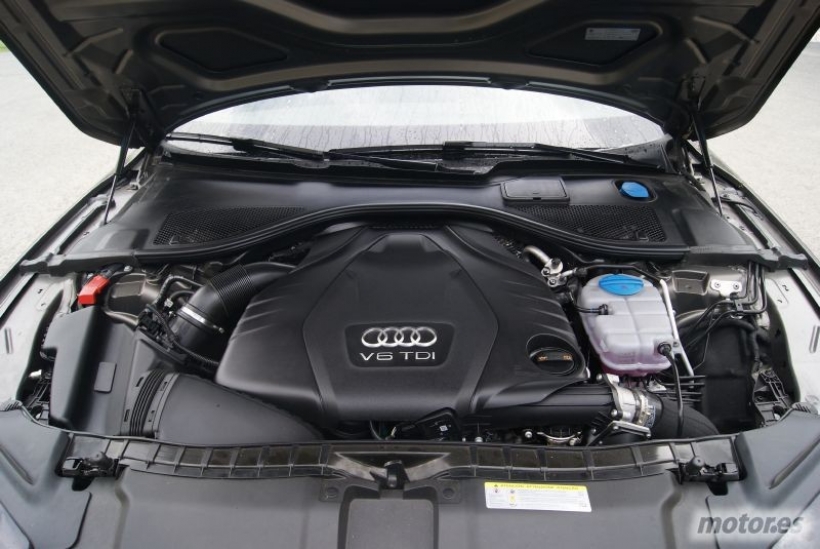 Nuevo motor diésel 3.0 V6 TDI de Audi, ahora con 272 CV Motor.es