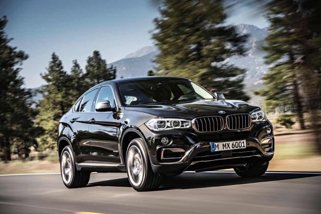 Oficial Nuevo BMW X6 2014 Motor.es