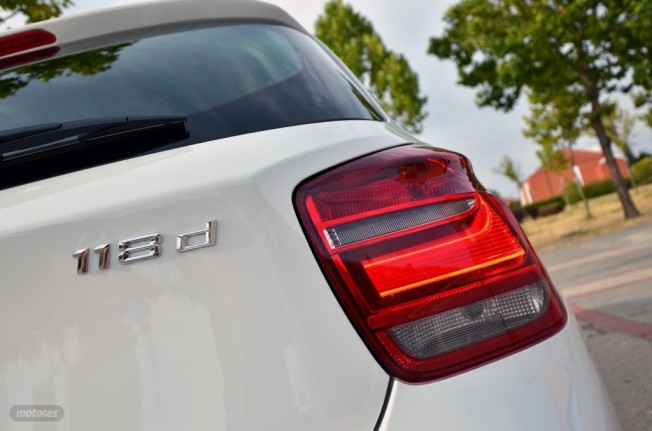 Prueba de consumo (I): BMW 118d 1 Prueba de consumo (I): BMW 118d