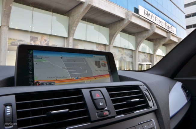 Prueba de consumo (I): BMW 118d 5 Prueba de consumo (I): BMW 118d