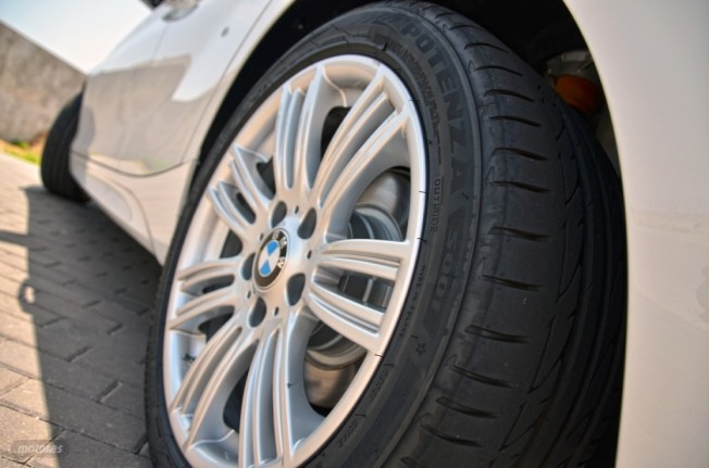 Prueba de consumo (I): BMW 118d 3 Prueba de consumo (I): BMW 118d