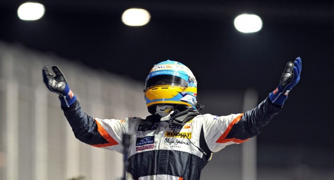 Fernando Alonso en 2008, el mayor tramposo de la historia. HECHOS Y PRUEBAS