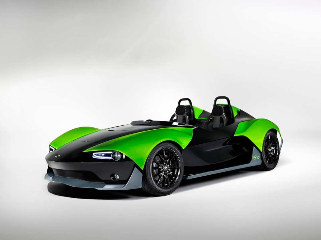 Con Zenos Circuito es E10 Motor Juguete SUn Ganas De rBoCxed