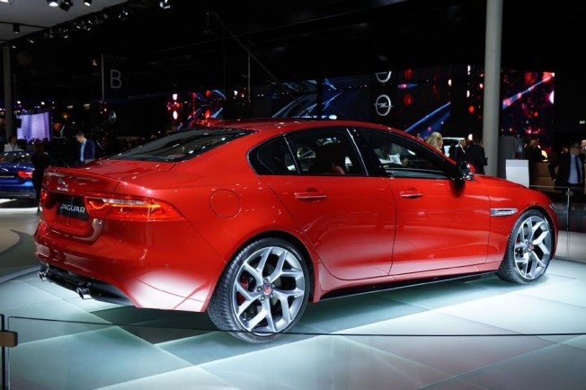 #FeelXE - Jaguar XE, ya está entre nosotros - Motor.es