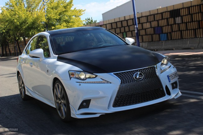 Prueba Lexus Is 25 Aniversario Impresiones Y Conclusion Motor Es Prueba Lexus Is 25 Aniversario Impresiones Y Conclusion Motor Es