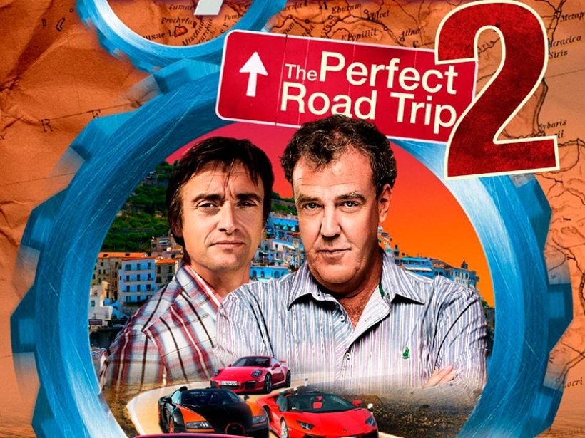 the perfect road trip 2 top gear