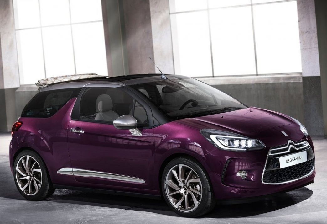 DS estos modelos componen la marca premium de PSA Motor es