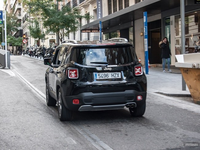 Jeep Renegade - Ficha técnica, pruebas, acabados, precios y más