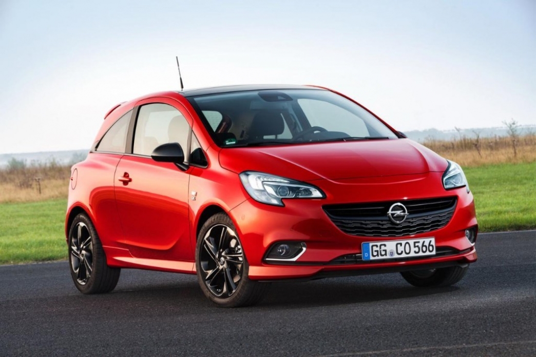 Nuevo Opel Corsa 2015 Gama, precios y equipamiento para España Motor.es