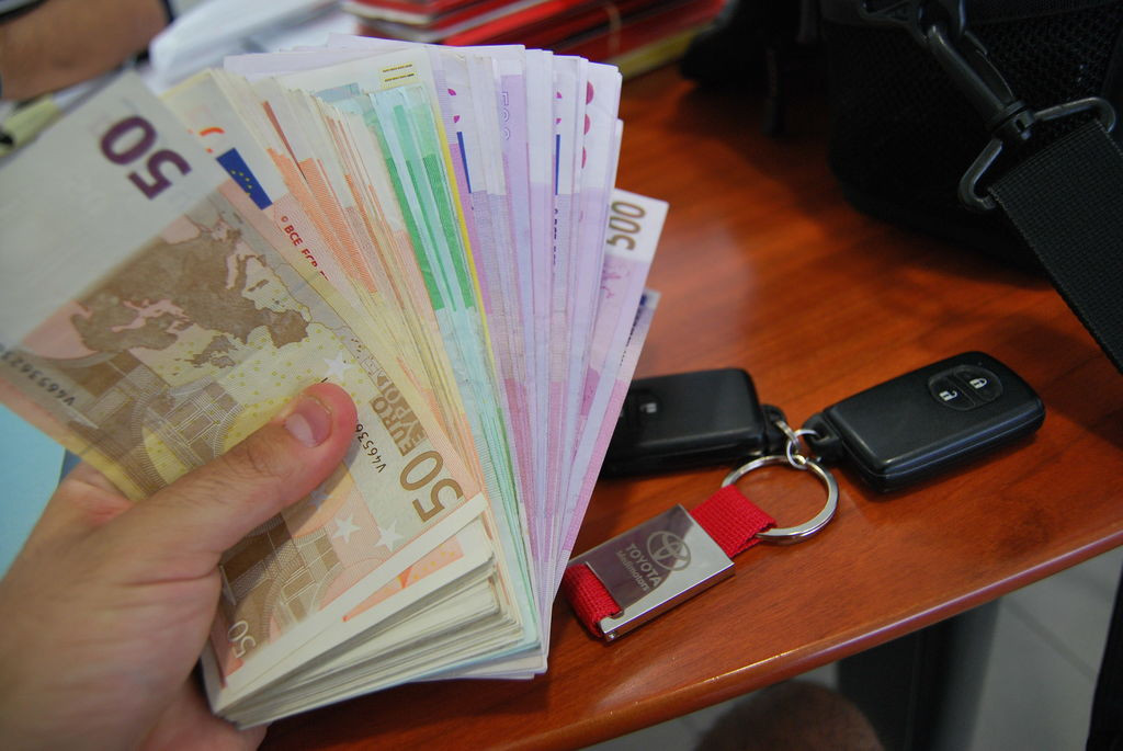 Los Prestamos Colaborativos Llegan Para Poder Comprar Coche Motor Es