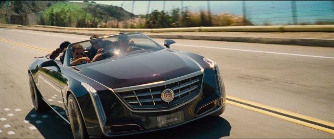 La Película De Entourage. El Séquito Toda Completa En Español