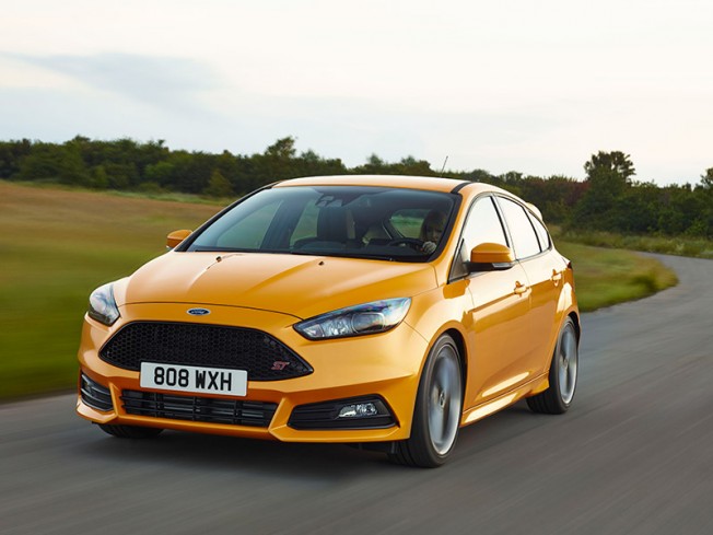 Ford focus espaa