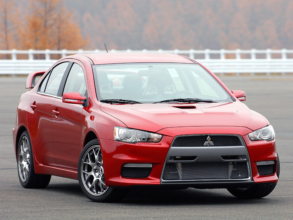 Короб для lancer x