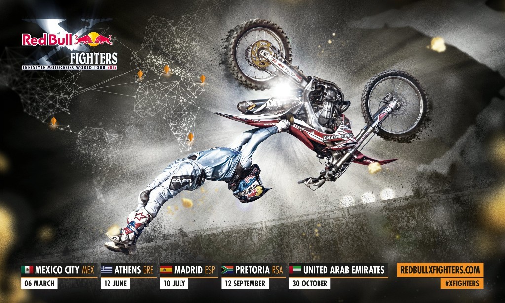 Ya Es Oficial El Calendario Del Red Bull X Fighters 2015 Motor Es red bull x fighters 2021 calendario