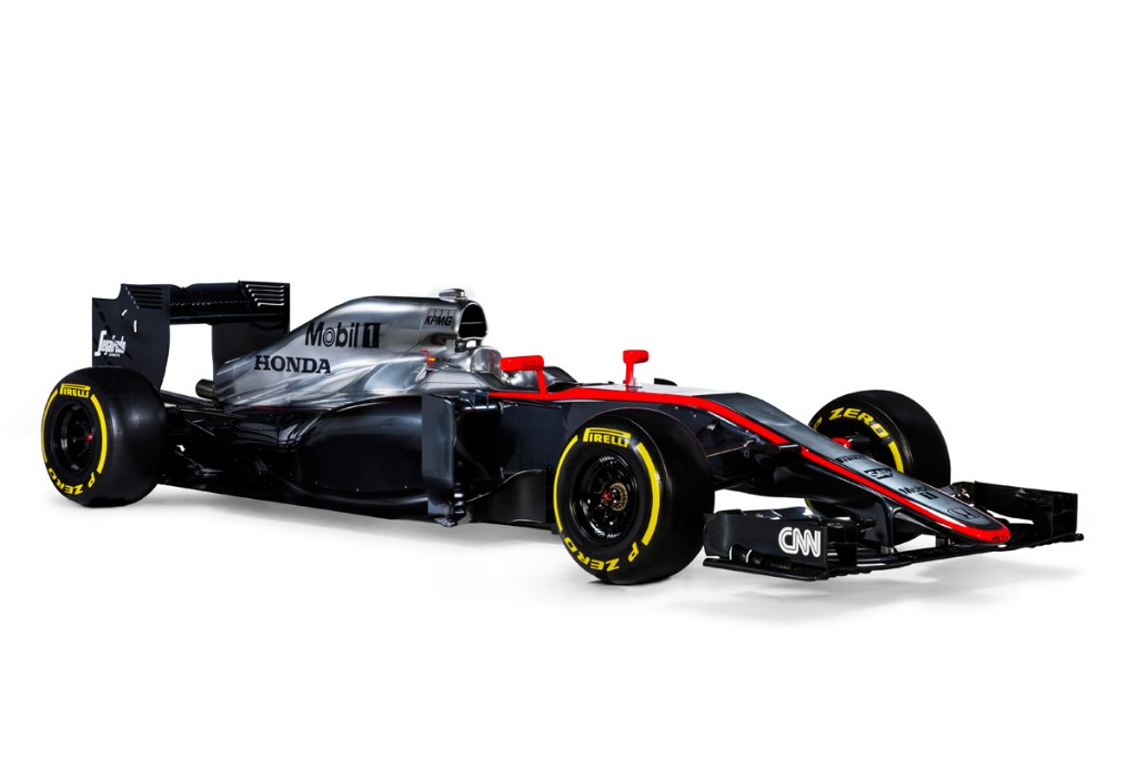 fernando alonso mclaren honda