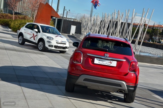 Prueba: Fiat 500X, presentación (III): Accionar y conclusiones 5 Prueba: Fiat 500X, presentación (III): Accionar y conclusiones