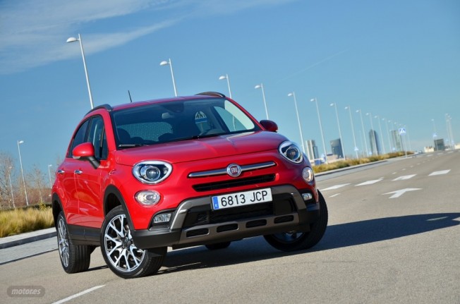 Prueba: Fiat 500X, presentación (III): Accionar y conclusiones 1 Prueba: Fiat 500X, presentación (III): Accionar y conclusiones