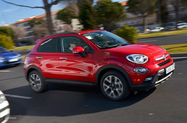 Prueba: Fiat 500X, presentación (III): Accionar y conclusiones 2 Prueba: Fiat 500X, presentación (III): Accionar y conclusiones