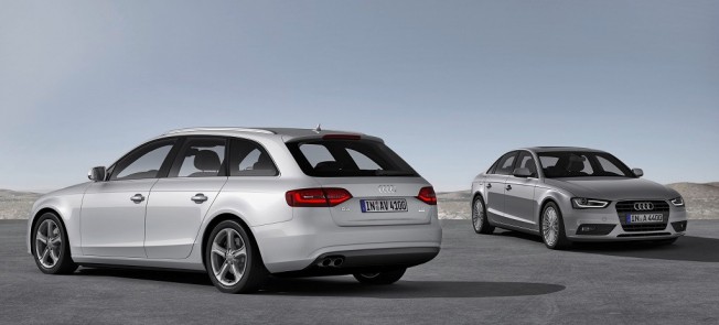 Gama Audi Ultra Los A4 Y A5 Motor Es