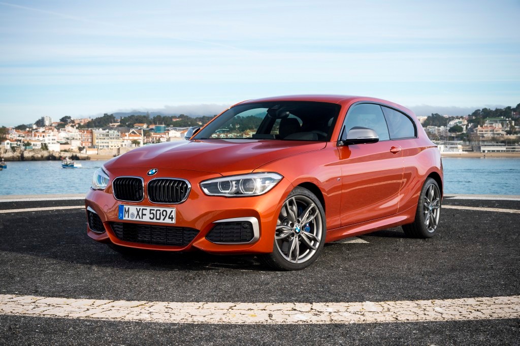 BMW M135i 2015, un vistazo al miembro más deportivo de la familia ...
