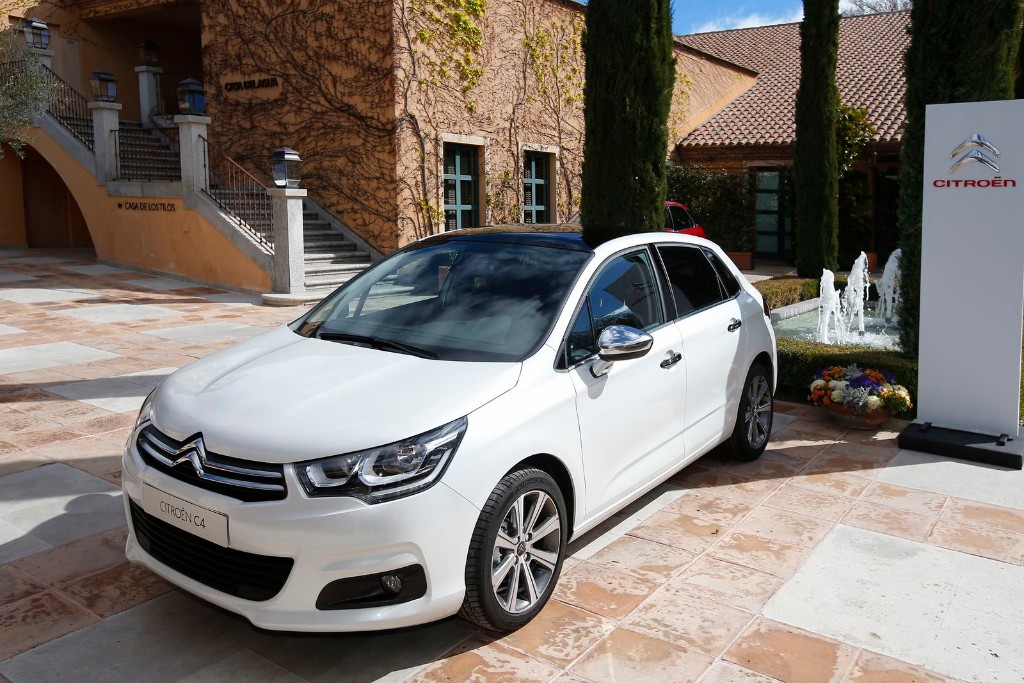 Citroen C4 15 Ya A La Venta Estos Son Sus Precios Para Espana Motor Es
