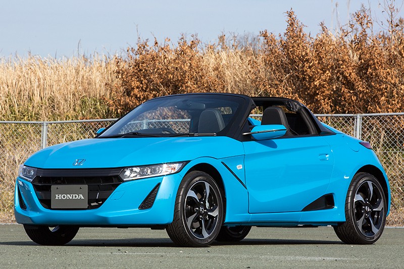 Honda s660 0 100
