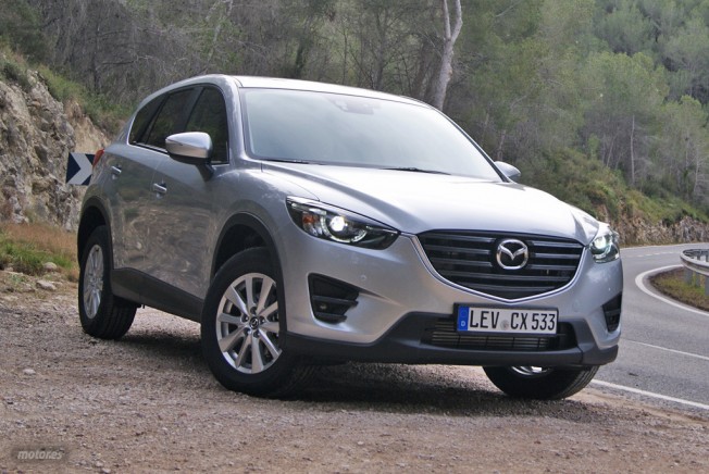 Mazda Cx 5 15 Mejorado En Todos Los Sentidos Motor Es