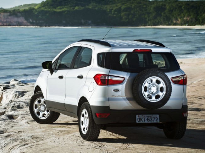 Ford motor argentina ventas especiales