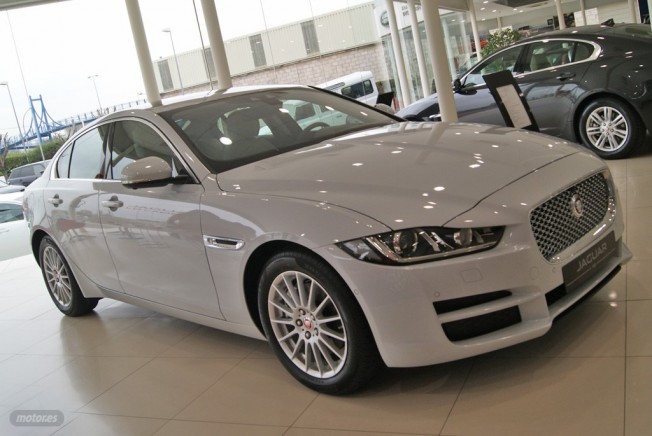 Presentación Jaguar XE (II): Exterior, interior y tecnología 1 Presentación Jaguar XE (II): Exterior, interior y tecnología