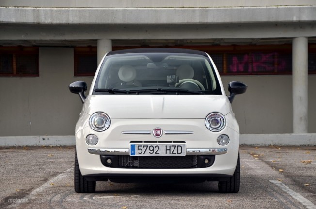 Fiat 500C 1.3 Multijet, prueba (II): Diseño, habitabilidad y maletero 3 Fiat 500C 1.3 Multijet, prueba (II): Diseño, habitabilidad y maletero