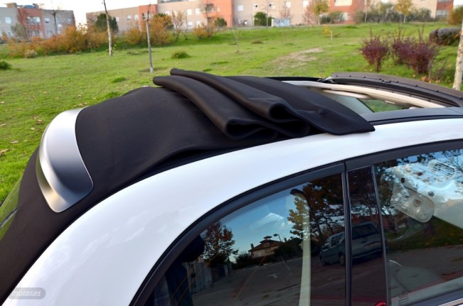 Fiat 500C 1.3 Multijet, prueba (II): Diseño, habitabilidad y maletero 2 Fiat 500C 1.3 Multijet, prueba (II): Diseño, habitabilidad y maletero