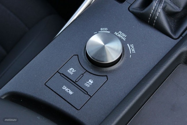 Prueba: Prueba Lexus IS 300h: En marcha, conclusiones y opinión (III) 5 Prueba: Prueba Lexus IS 300h: En marcha, conclusiones y opinión (III)