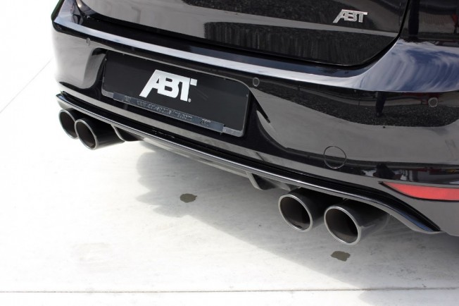 ABT Golf VII R: el compacto de los 370 CV