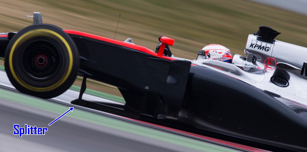 Fórmula 1 ¿Qué es el Rake? Motor.es