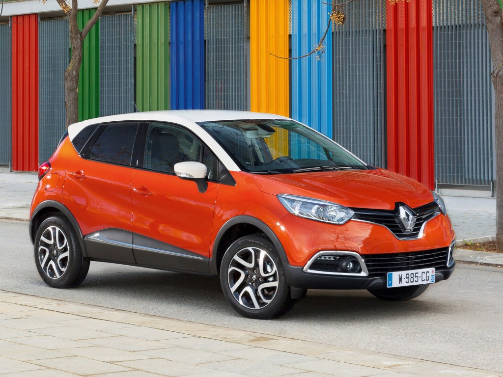 Ventas coches: Francia - Marzo 2015: Renault mete cinco modelos en el