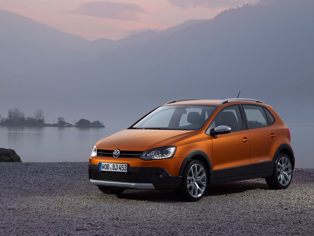 Volkswagen Cross Polo 2015, en España a partir de 18.540