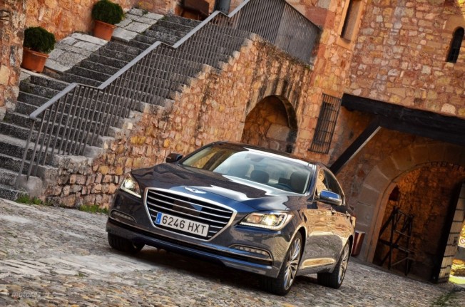 Prueba Hyundai Genesis: Accionar, conclusiones y opinión (parte III) 4 Prueba Hyundai Genesis: Accionar, conclusiones y opinión (parte III)
