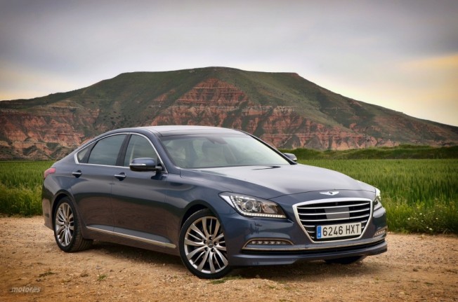 Prueba Hyundai Genesis: Accionar, conclusiones y opinión (parte III) 6 Prueba Hyundai Genesis: Accionar, conclusiones y opinión (parte III)