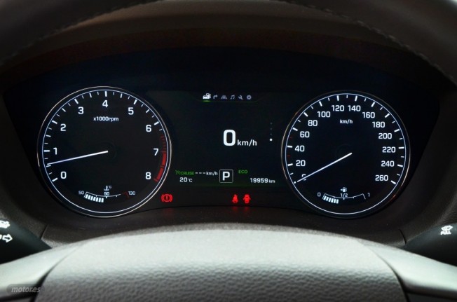Prueba Hyundai Genesis: Accionar, conclusiones y opinión (parte III) 5 Prueba Hyundai Genesis: Accionar, conclusiones y opinión (parte III)