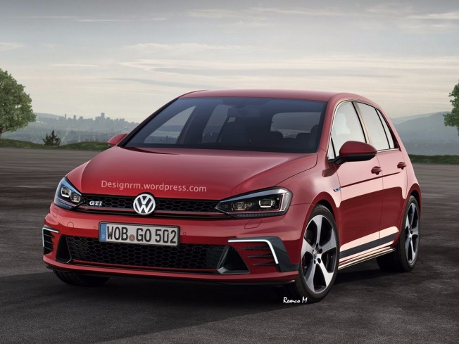 Volkswagen golf 2016