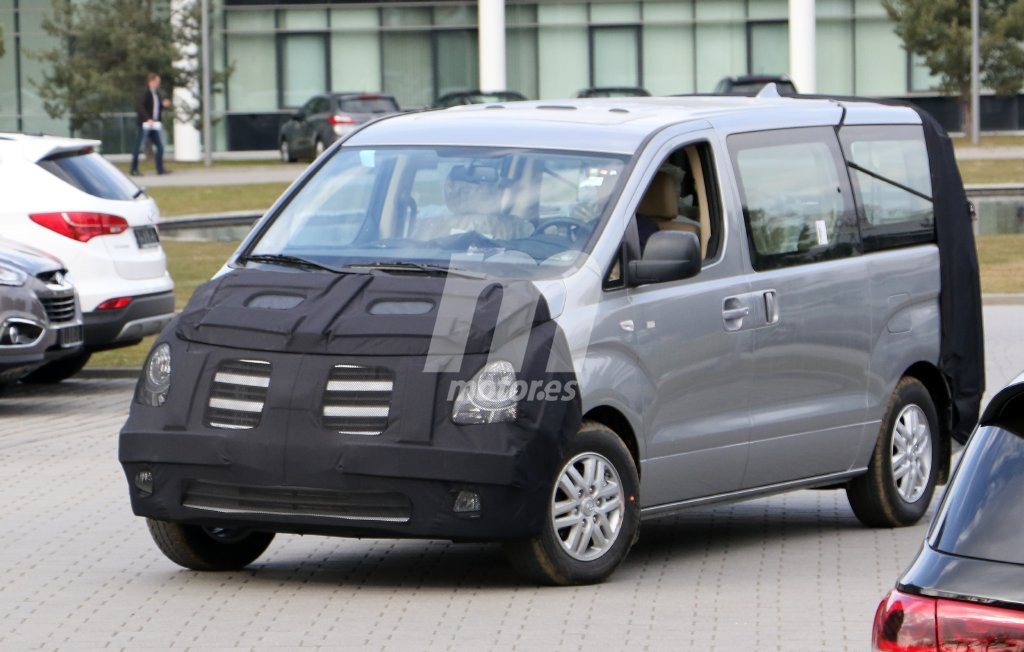 Hyundai h1 2016