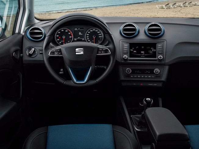 En expansión Evaluación niebla SEAT Ibiza 2015, sus cinco novedades principales