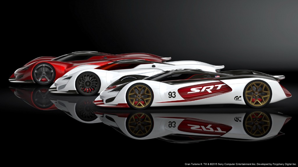 Srt Tomahawk Vision Gran Turismo Mas De 2 500 Cv Llegados Desde El Futuro Motor Es Srt Tomahawk Vision Gran Turismo Mas De 2 500 Cv Llegados Desde El Futuro Motor Es