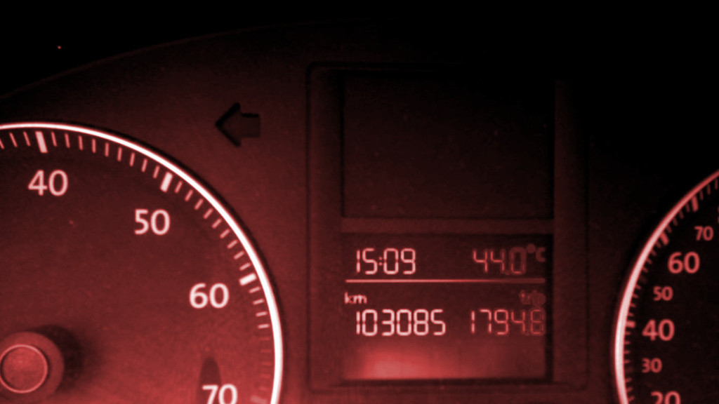 Unos consejos para la conducción en días de mucho calor