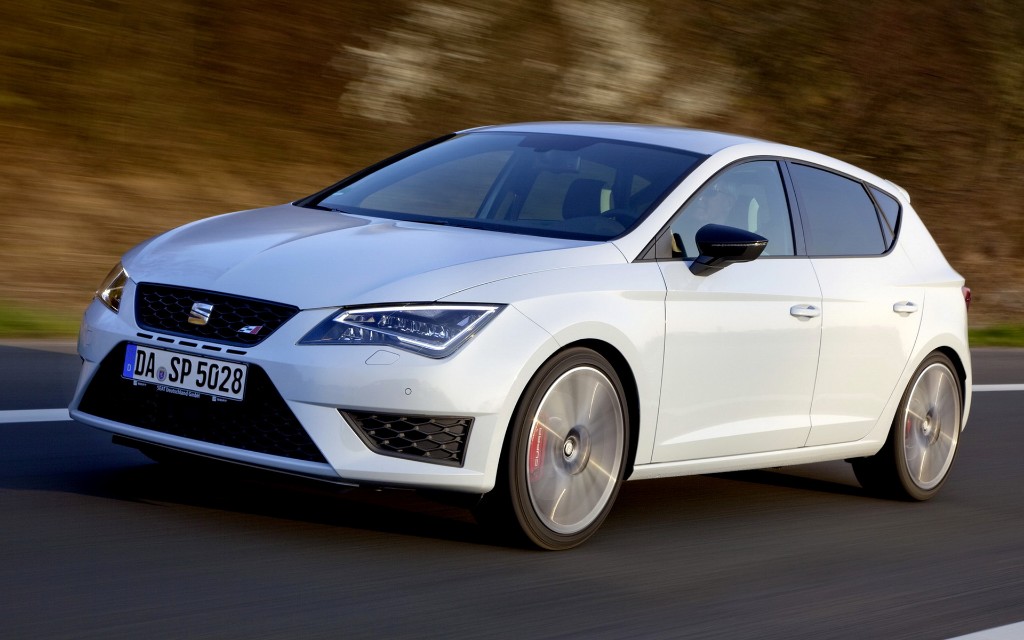 El Seat Leon Cupra 16 Aumenta Su Potencia Hasta Los 290 Cv Motor Es